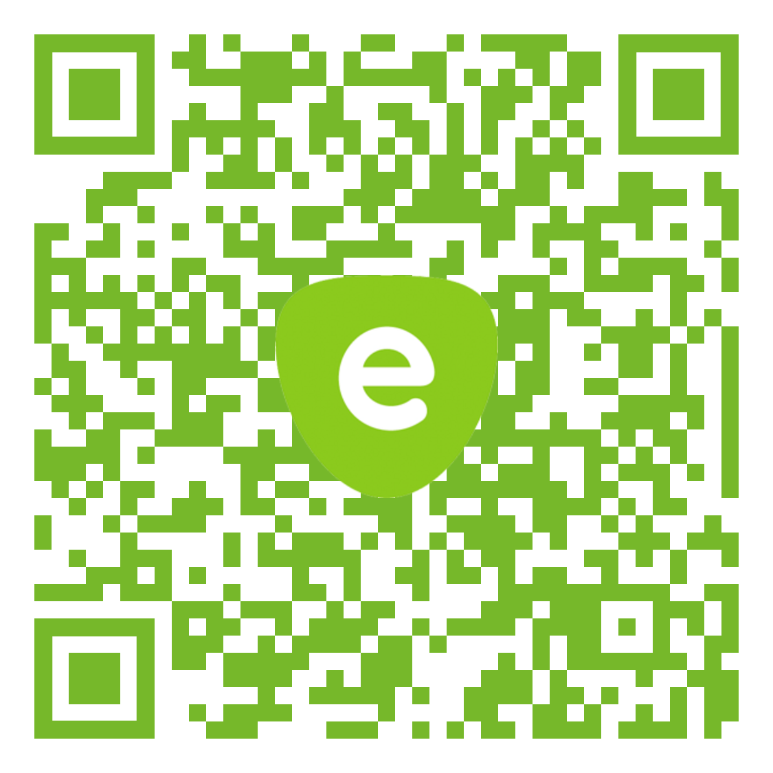 Código QR para acceder al buzón de sugerencias